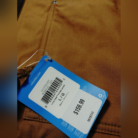 Columbia jacket - Picture 2 of 2